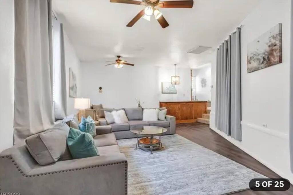 Beautiful Oasis With Rv Or Boat Parking Henderson Exterior foto